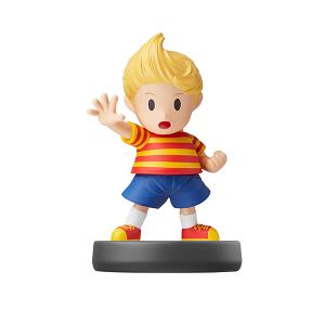 amiibo Super Smash Bros. Series Figure (Lucas) (Re-run)
