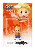 amiibo Super Smash Bros. Series Figure (Lucas) (Re-run) thumbnail 1