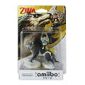 amiibo The Legend of Zelda Series Figure (Wolf Link) [Re-run] thumbnail 1