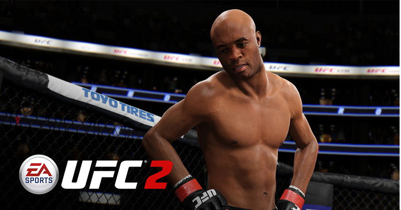 EA Sports UFC 2 (PlayStation Hits) image 8