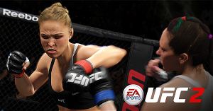 EA Sports UFC 2 (PlayStation Hits)