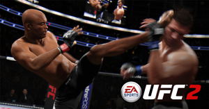 EA Sports UFC 2