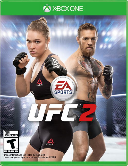 EA Sports UFC 2 image 1