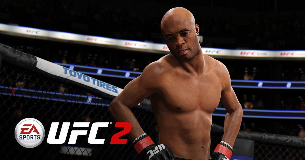 EA Sports UFC 2 (Deluxe Edition) for PlayStation 4