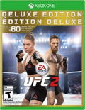EA Sports UFC 2 (Deluxe Edition) thumbnail 1