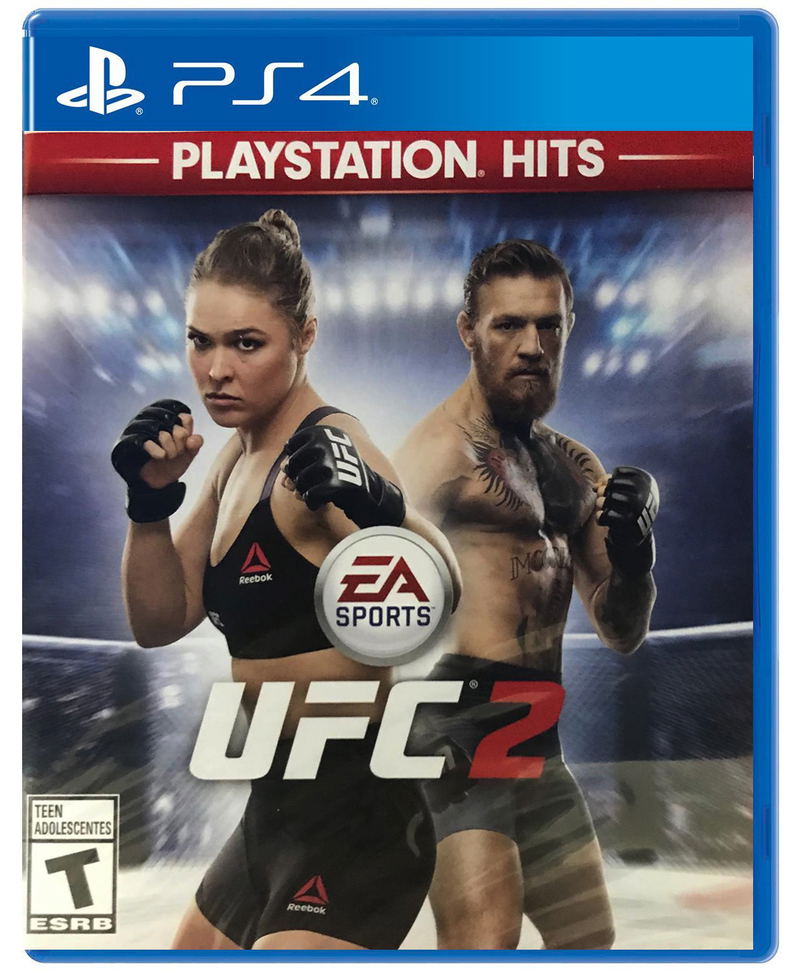 EA Sports UFC 2 (PlayStation Hits) image 1