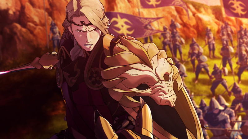 Fire Emblem Fates: Birthright image 3