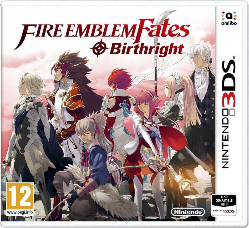 Fire Emblem Fates: Birthright image 1