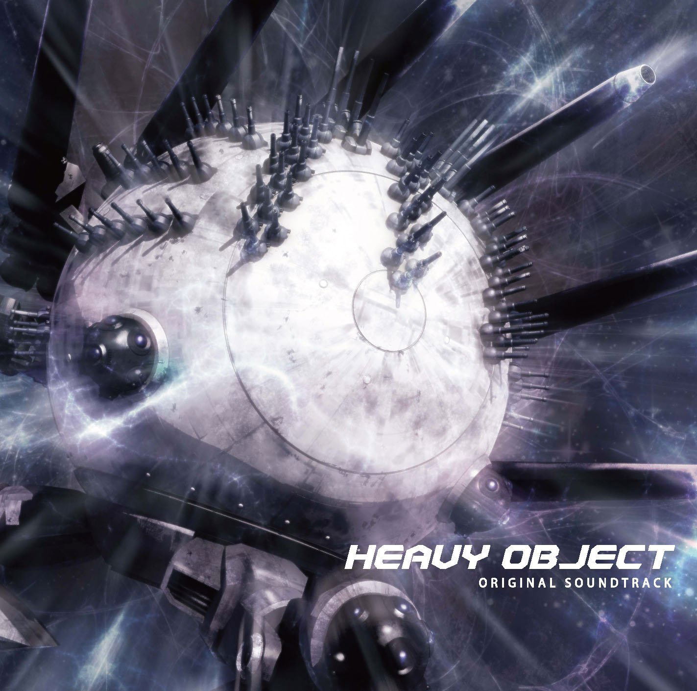 Heavy Object Original Soundtrack — Import Game Deal