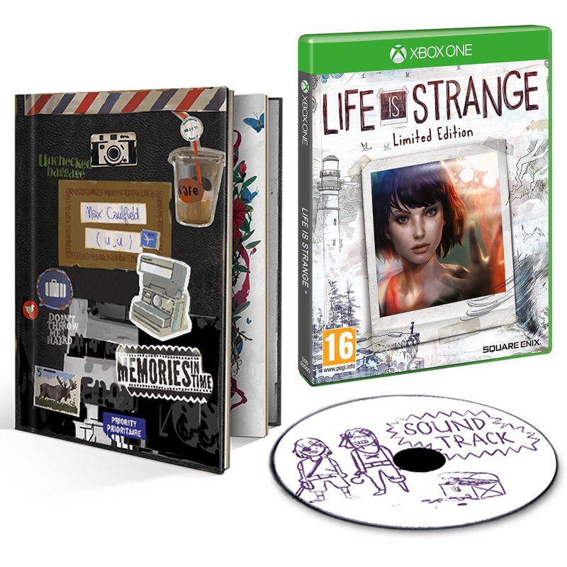 Life is Strange (Limited Edition) image 2