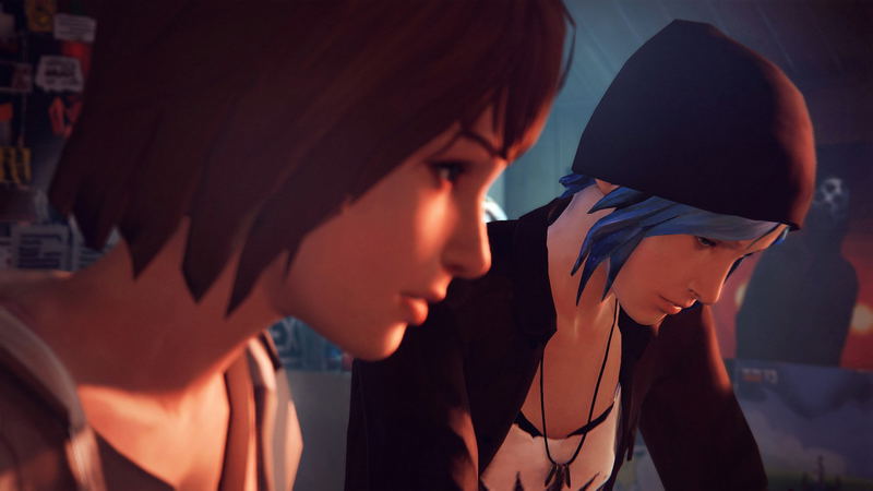 Life is Strange (Limited Edition) (DVD-ROM) image 14
