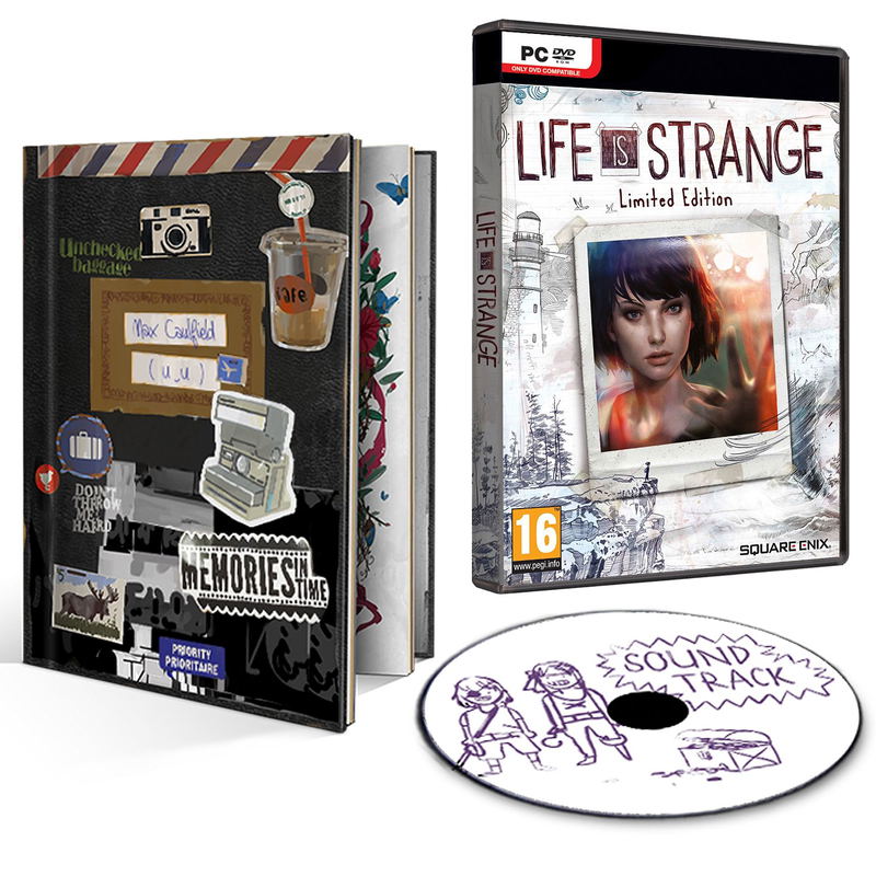 Life is Strange (Limited Edition) (DVD-ROM) image 3