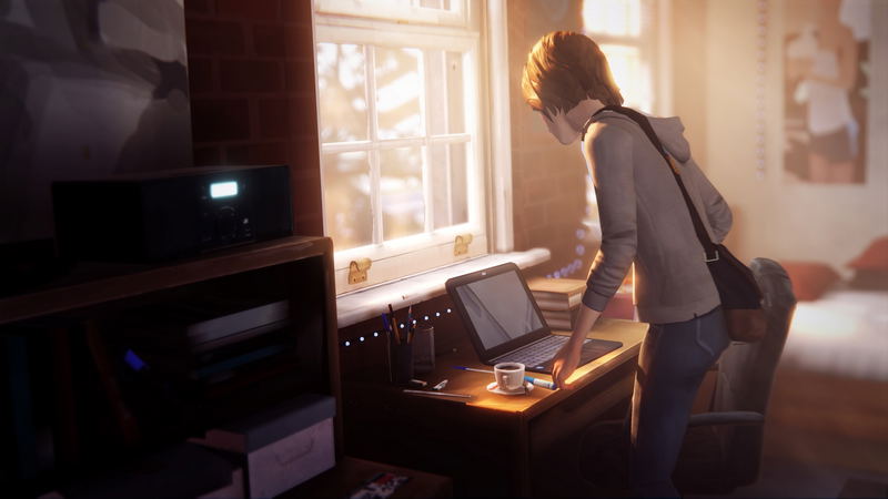 Life is Strange (Limited Edition) (DVD-ROM) image 8
