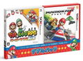 Mario & Luigi RPG Paper Mario Mix & Mario Kart 7 [Double Pack] thumbnail 1