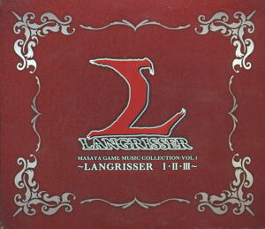 Masaya Game Music Collection Vol.1 - Langrisser I II III_