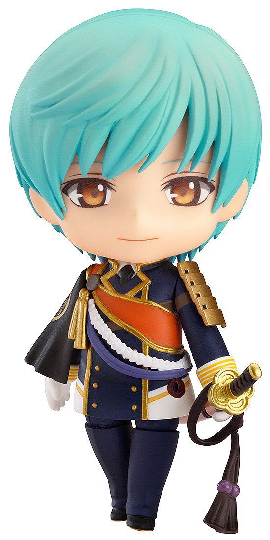 Nendoroid No. 581 Touken Ranbu -Online-: Ichigo Hitofuri (Re-run) image 1