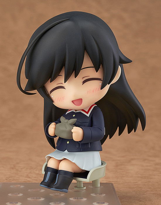 Nendoroid No. 582 Girls und Panzer: Hana Isuzu (Re-run) image 4
