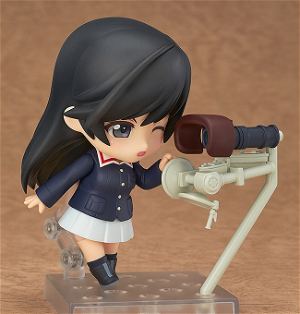 Nendoroid No. 582 Girls und Panzer: Hana Isuzu (Re-run)