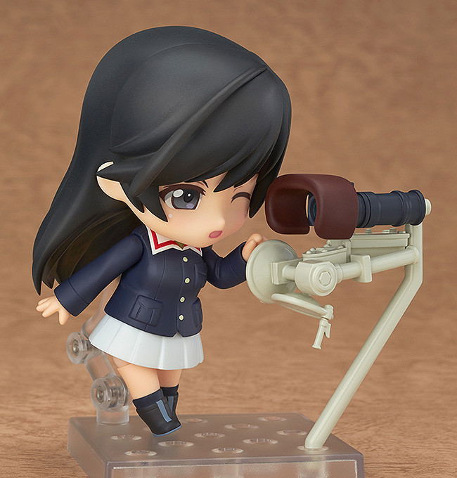 Nendoroid No. 582 Girls und Panzer: Hana Isuzu (Re-run) image 5