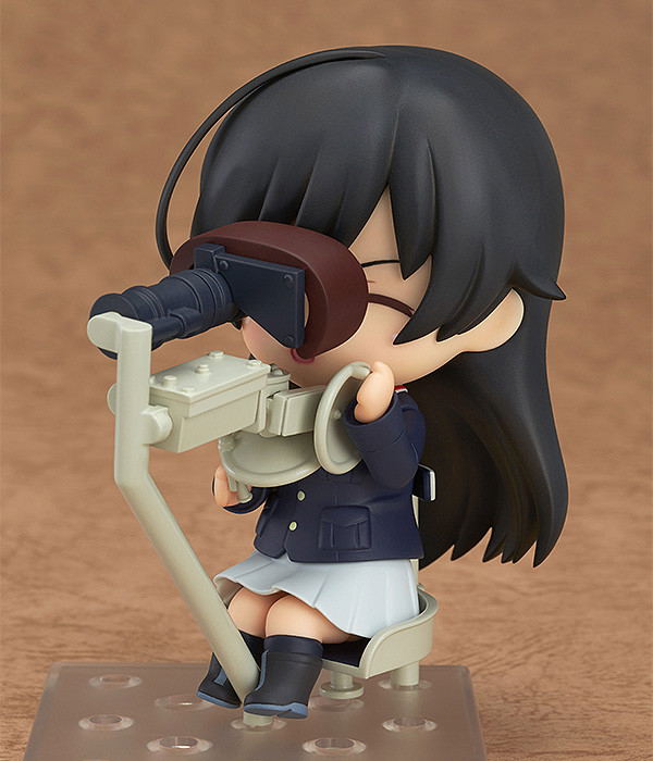 Nendoroid No. 582 Girls und Panzer: Hana Isuzu (Re-run) image 6