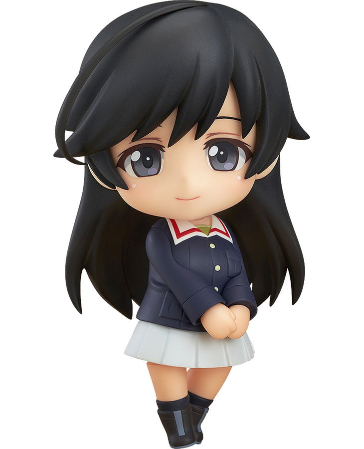 Nendoroid No. 582 Girls und Panzer: Hana Isuzu (Re-run) image 1
