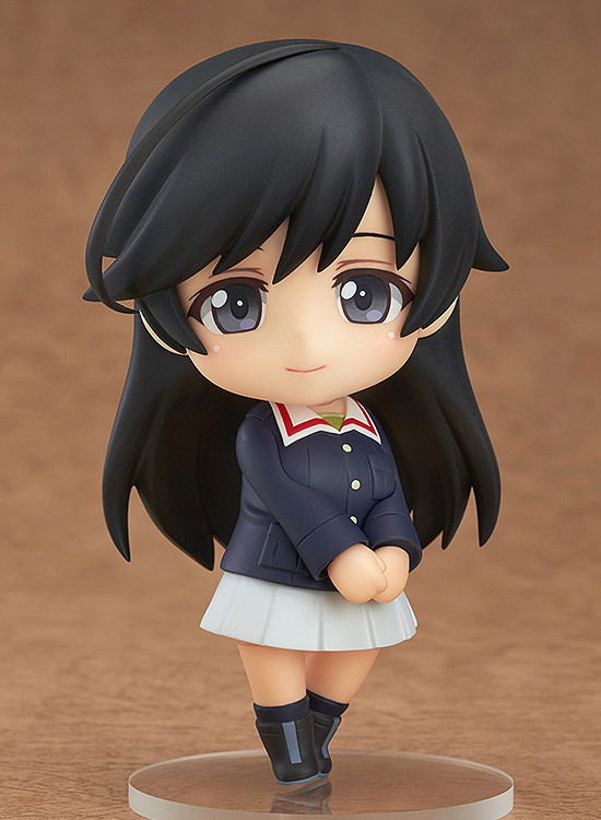 Nendoroid No. 582 Girls und Panzer: Hana Isuzu (Re-run) image 2