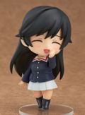 Nendoroid No. 582 Girls und Panzer: Hana Isuzu (Re-run) thumbnail 3