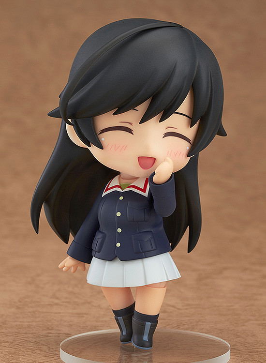 Nendoroid No. 582 Girls und Panzer: Hana Isuzu (Re-run) image 3