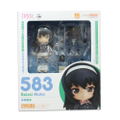 Nendoroid No. 583 Girls und Panzer: Mako Reizei (Re-run) thumbnail 8