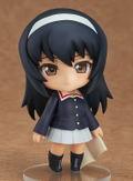 Nendoroid No. 583 Girls und Panzer: Mako Reizei (Re-run) thumbnail 2