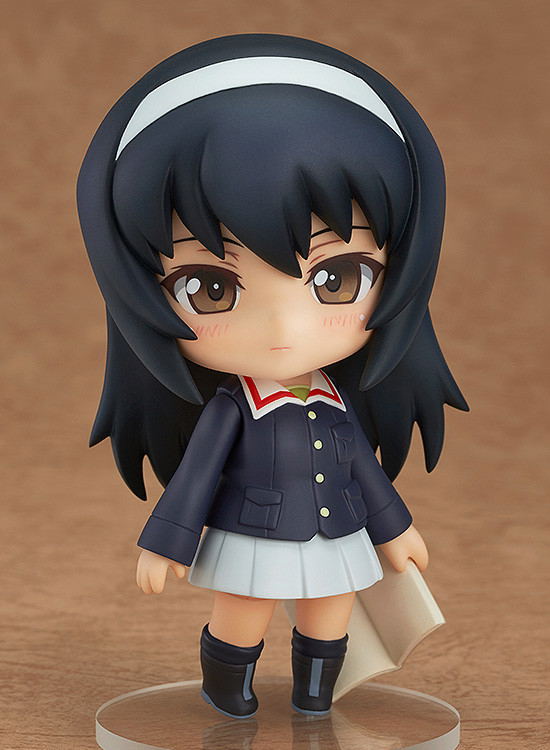 Nendoroid No. 583 Girls und Panzer: Mako Reizei (Re-run) image 2