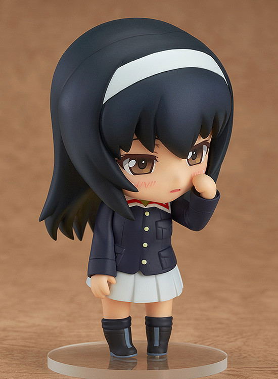 Nendoroid No. 583 Girls und Panzer: Mako Reizei (Re-run) image 3
