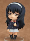 Nendoroid No. 583 Girls und Panzer: Mako Reizei (Re-run) thumbnail 4