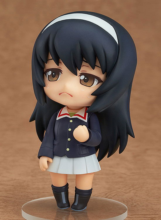 Nendoroid No. 583 Girls und Panzer: Mako Reizei (Re-run) image 4