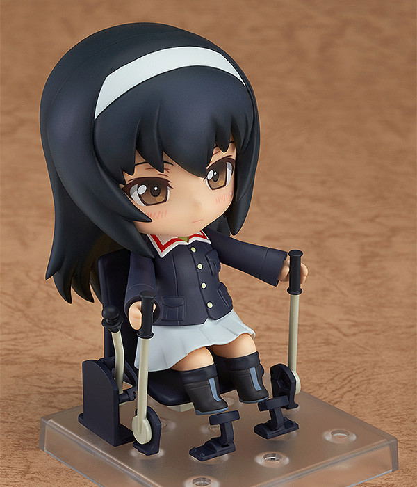 Nendoroid No. 583 Girls und Panzer: Mako Reizei (Re-run) image 7