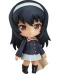 Nendoroid No. 583 Girls und Panzer: Mako Reizei (Re-run) thumbnail 1