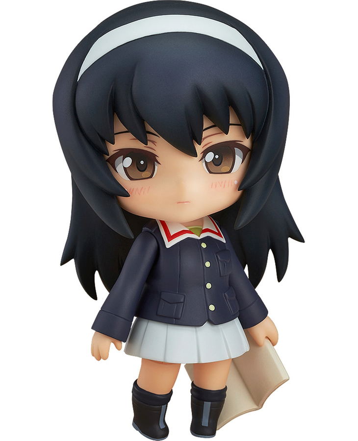 Nendoroid No. 583 Girls und Panzer: Mako Reizei (Re-run) image 1