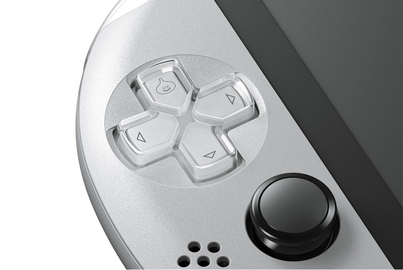 PlayStation Vita [Dragon Quest Metal Slime Edition] image 2