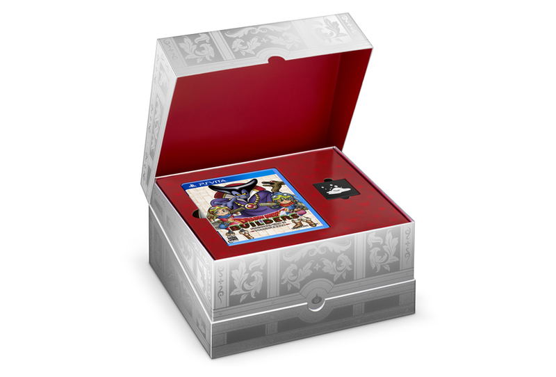 PlayStation Vita [Dragon Quest Metal Slime Edition] image 5