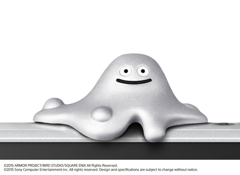 PlayStation Vita [Dragon Quest Metal Slime Edition] image 3