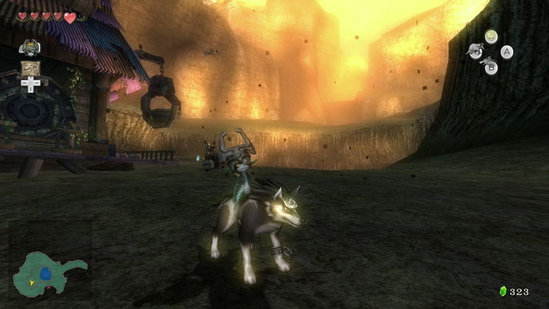 The Legend of Zelda: Twilight Princess HD image 3