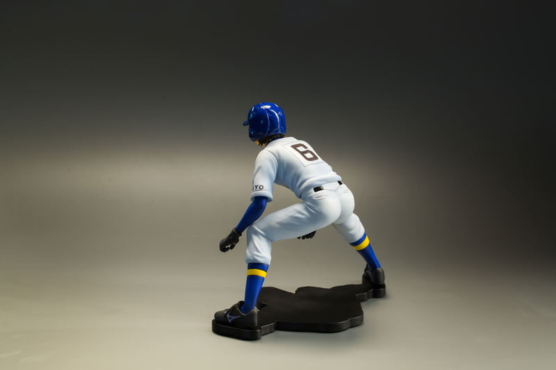Ace of Diamond 1/9 Scale Pre-Painted Figure: Kuramochi Youichi image 2