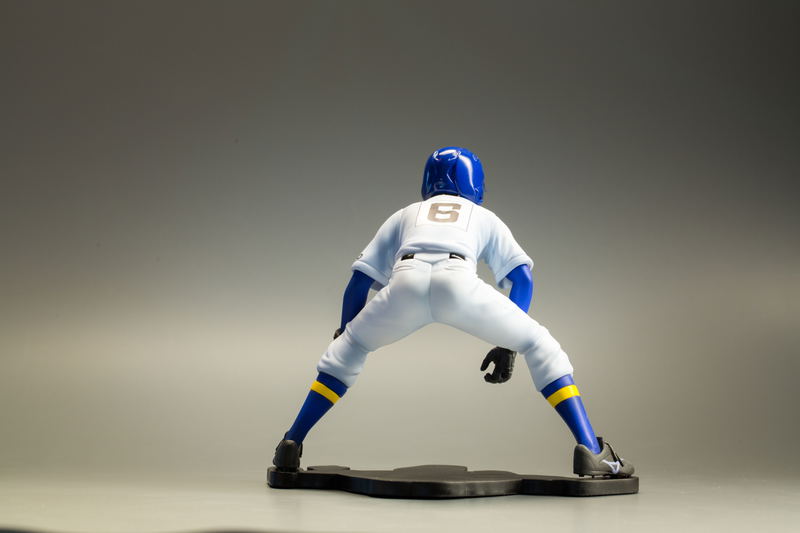 Ace of Diamond 1/9 Scale Pre-Painted Figure: Kuramochi Youichi image 9