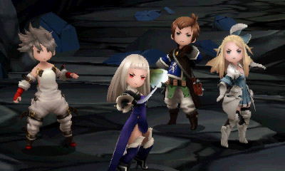 Bravely Second: End Layer image 2