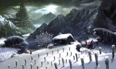 Bravely Second: End Layer image 9