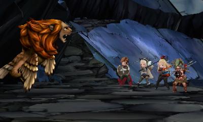 Bravely Second: End Layer image 12