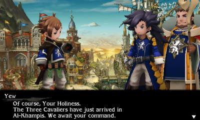 Bravely Second: End Layer image 14