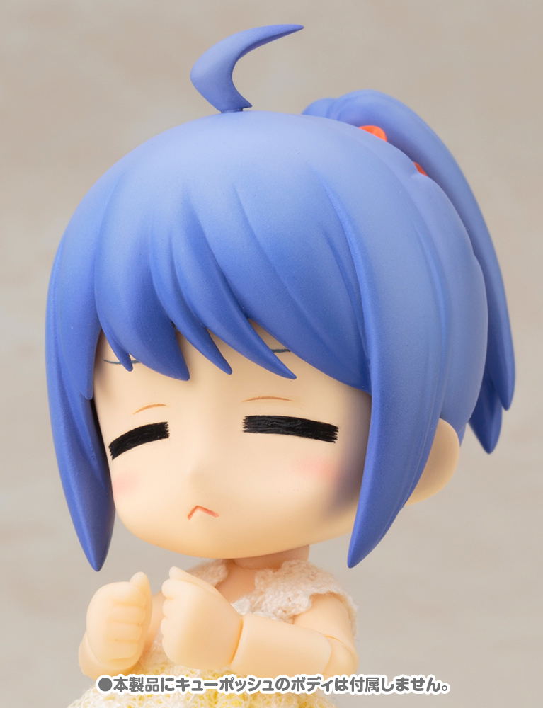 Cu-poche Extra Belle's Arbitrary Ponytail Set (Re-run) image 7