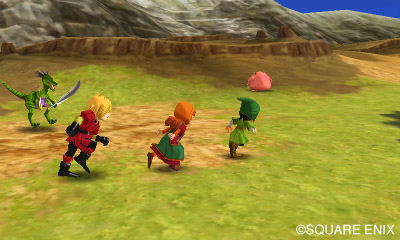 Dragon Quest VII: Fragments of the Forgotten Past image 8