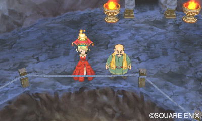 Dragon Quest VII: Fragments of the Forgotten Past image 4